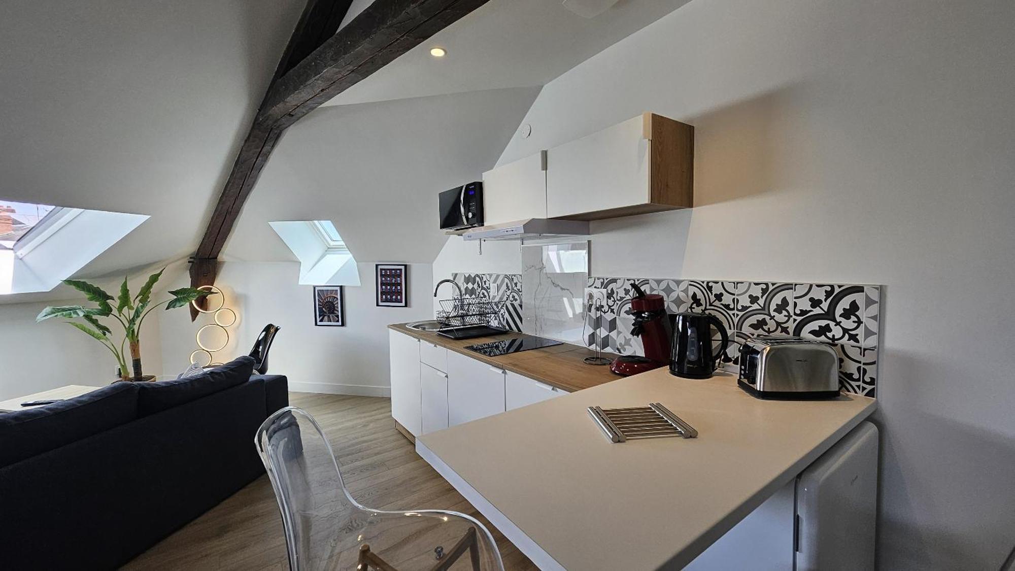 Maison Saint Surin Apartment