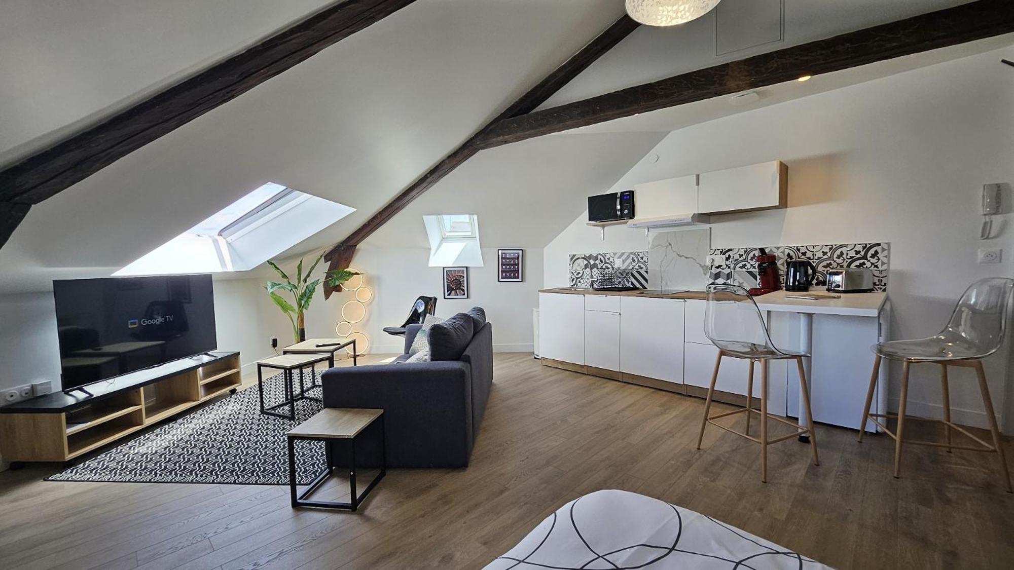 Apartment Maison Saint Surin