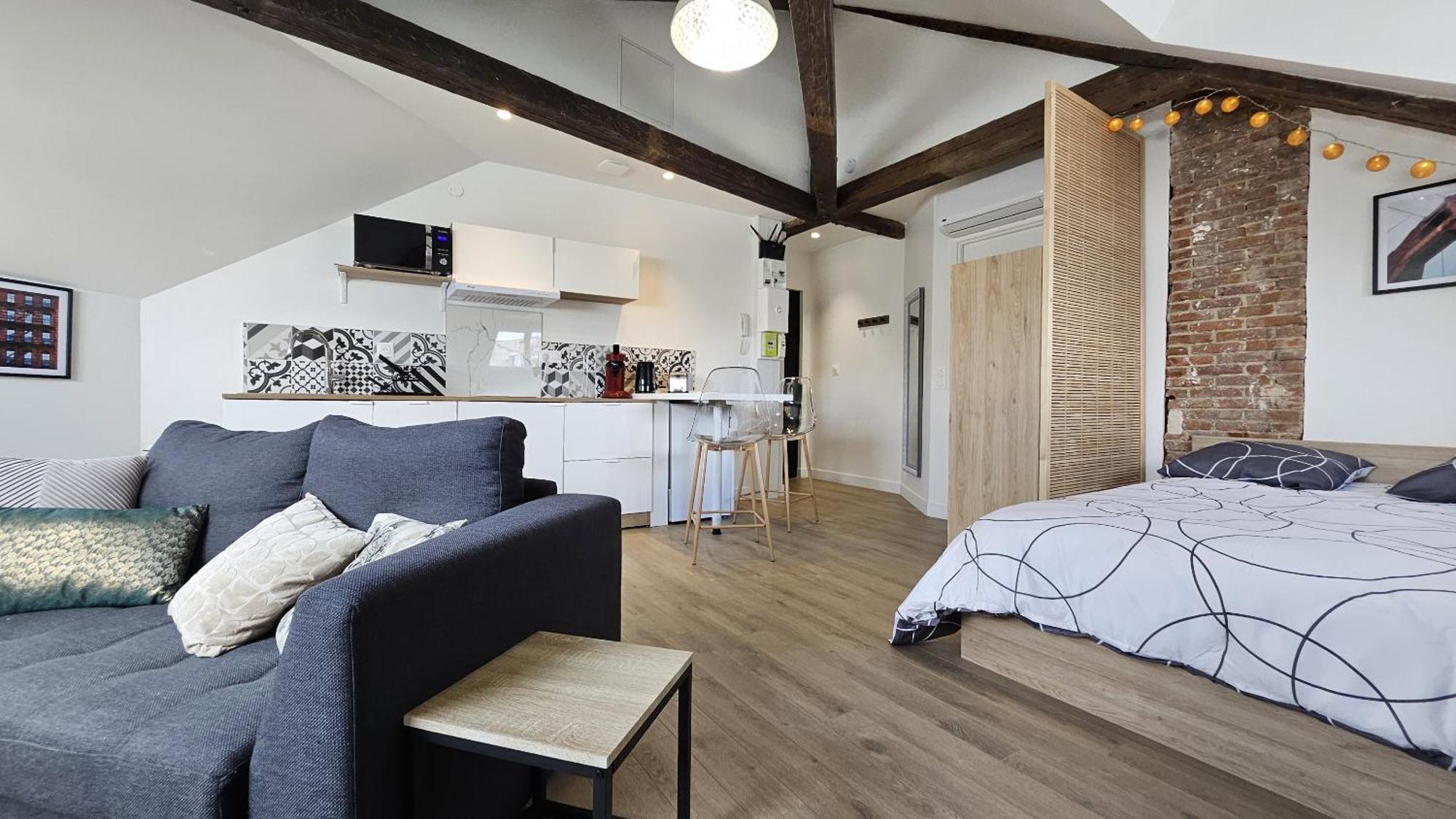 Apartment Maison Saint Surin Limoges