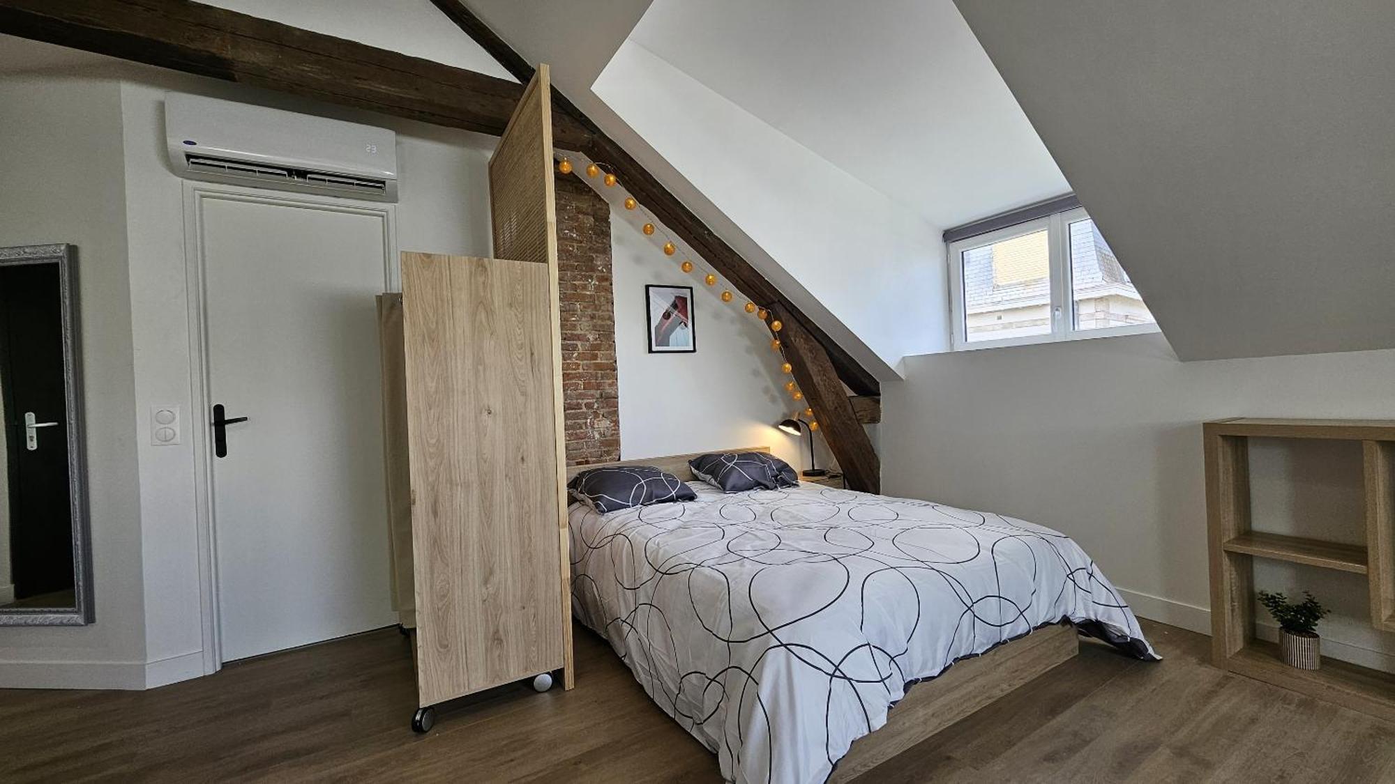 Maison Saint Surin Apartment