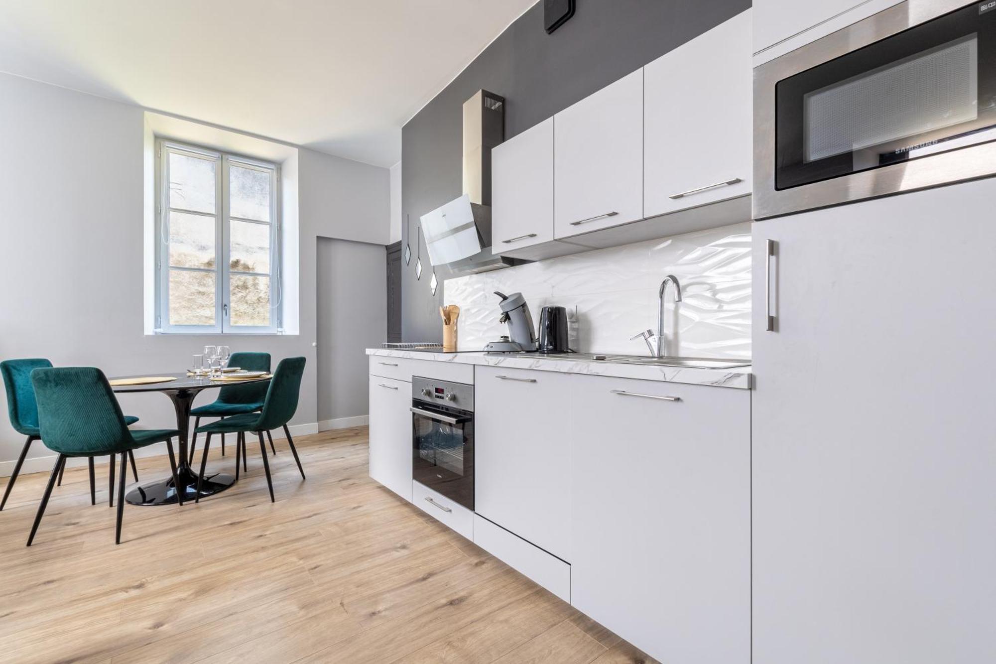 Maison Saint Surin *