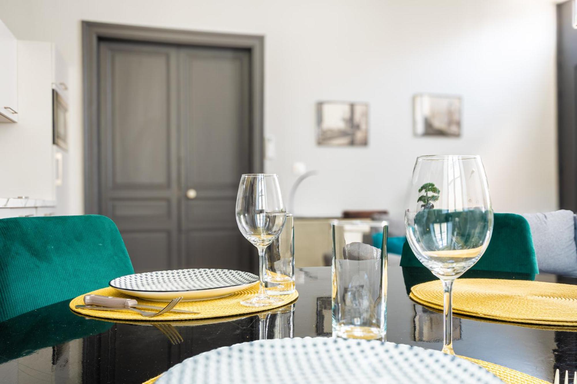 Maison Saint Surin Apartment *